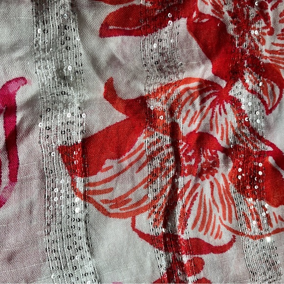 Tommy Bahama Scarf - Picture 3 of 4